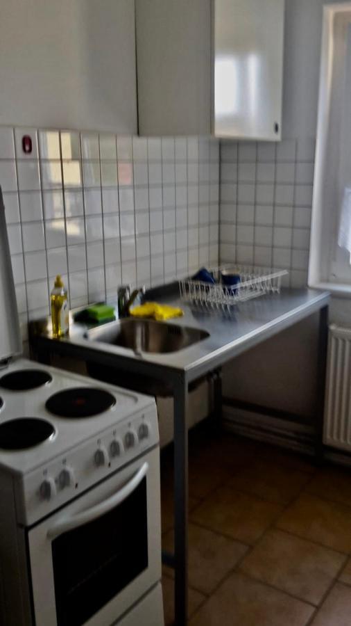 Karsdorf "Alte Schule" Im Burgenlandkreis Appartement Buitenkant foto