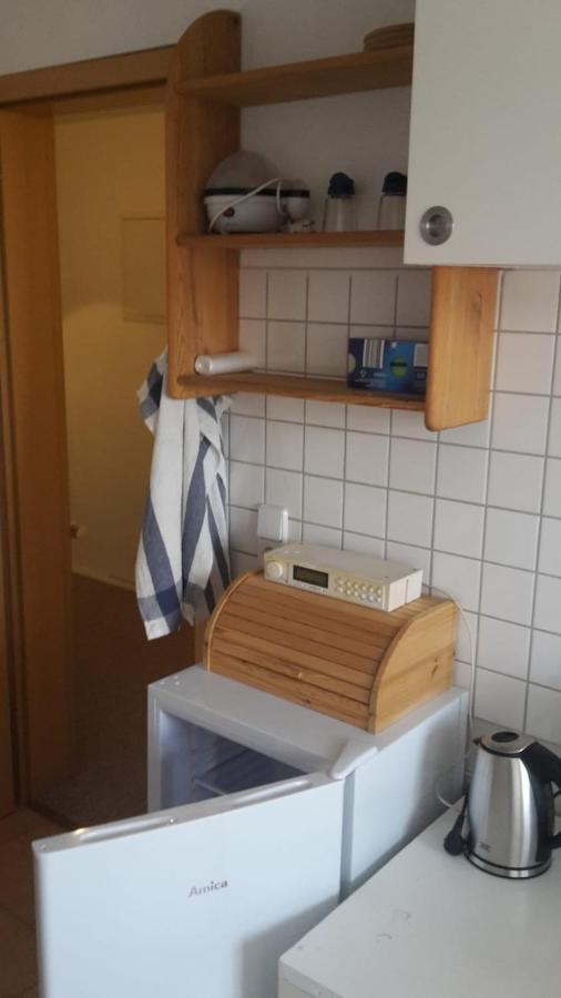 Karsdorf "Alte Schule" Im Burgenlandkreis Appartement Buitenkant foto